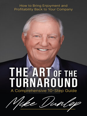 cover image of The Art of the Turnaround